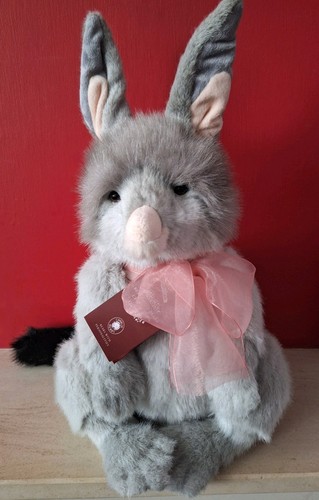 Charlie bear scamper isabelle - charlie,