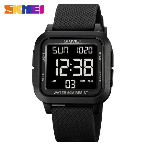 Skmei mens led watch - mens,