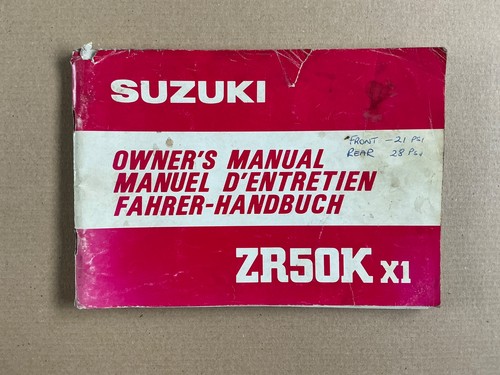 Rare good used genuine suzuki - rare,