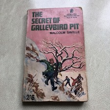Secret galleybird pit - secret,