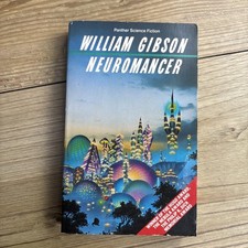 William Gibson, Neuromancer, Panther Science Fiction