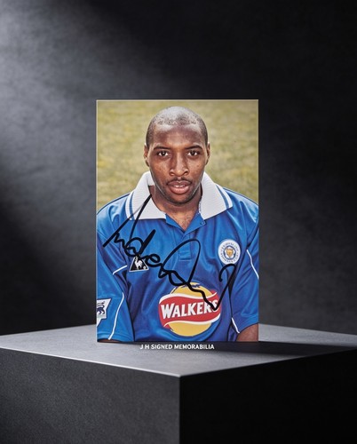 Leicester city andy impey - leicester,