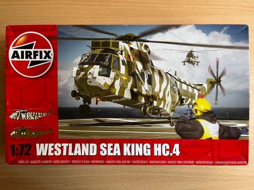 Airfix a04056 westland sea - a04056, |