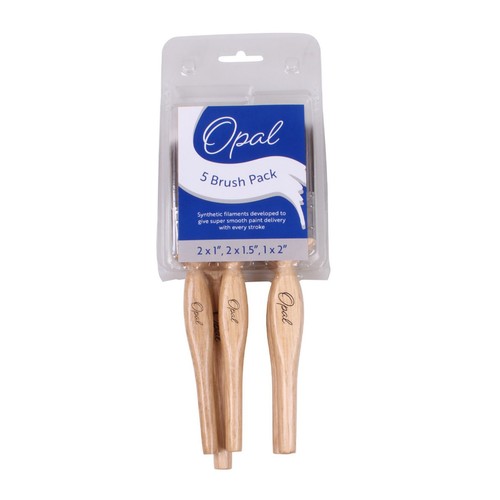 Opal 5pc brush - opal,