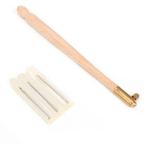 Tambour hook embroidery - hook,