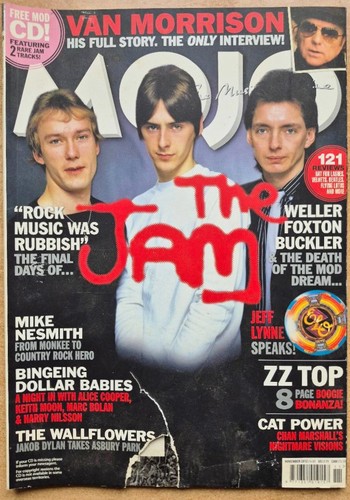 Mojo magazine november2012 - mojo,