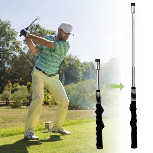 Golf swing trainer stick - golf,