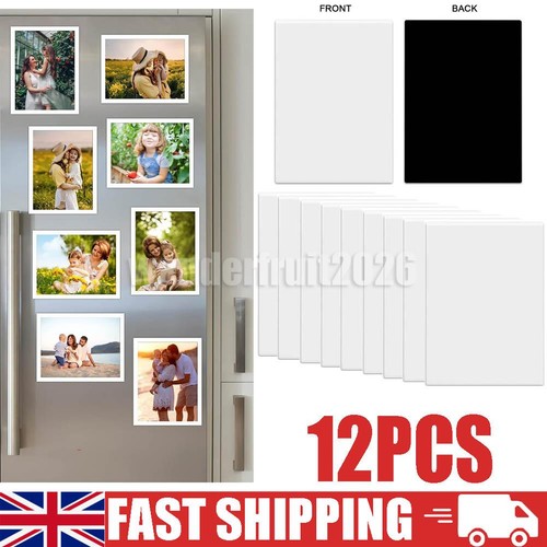 Pack magnetic photo - magnetic,