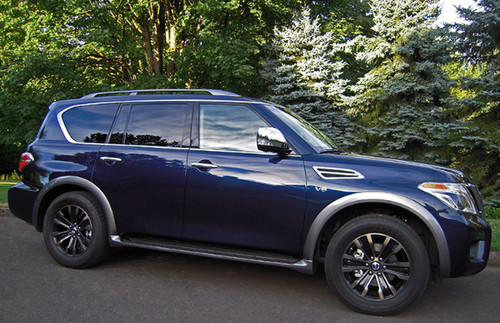 Nissan armada platinum wheel - nissan,