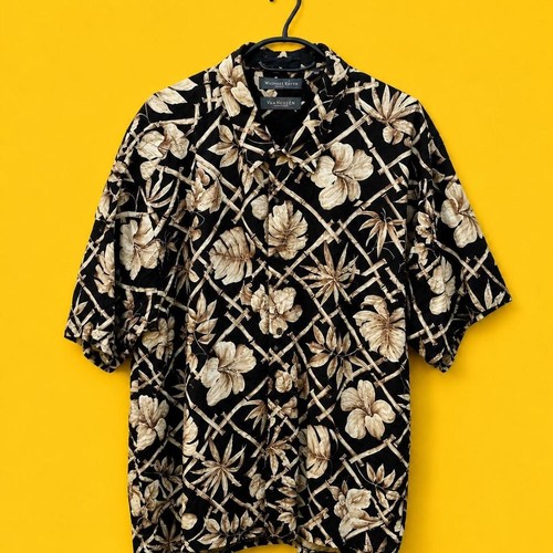 Van heusen hawaiian shirt - van,