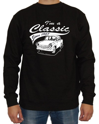 Classic sweater trabant - a,