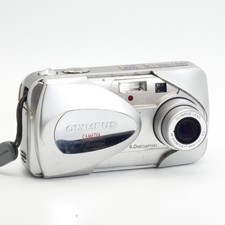 Olympus Camedia C-450 Zoom 4MP