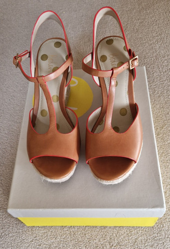 Boden brown leather - boden,