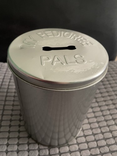 Pedigree pals metal - my, pals"