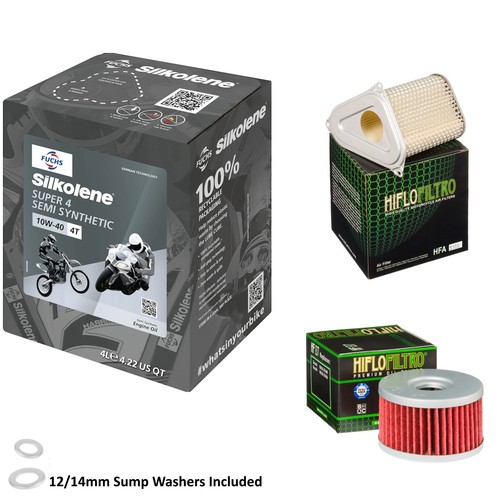 Dr800 big air oil filter - dr,