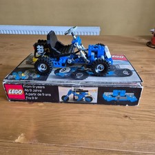 Lego Technical Set 854 Go Cart
