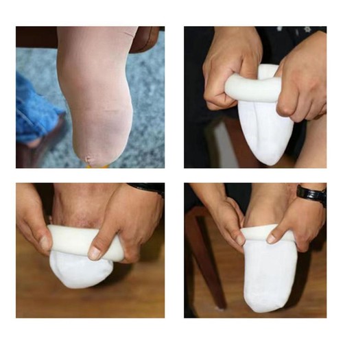 Prosthetic limb sock sweat - sock,