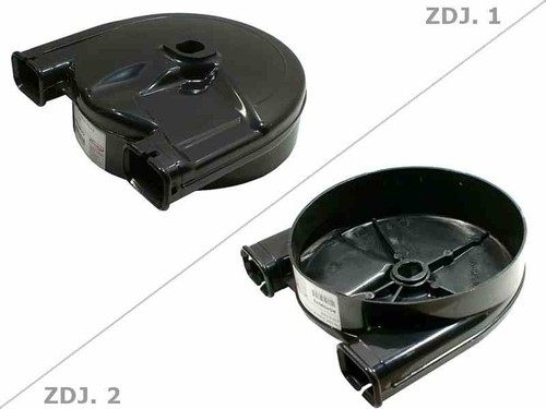 Sprocket guard 250 - sprocket, mz