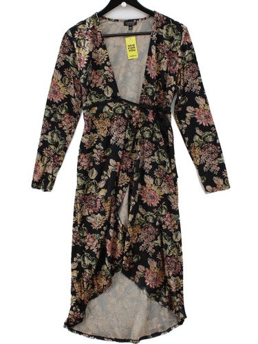 Topshop wrap maxi dress - dress, in