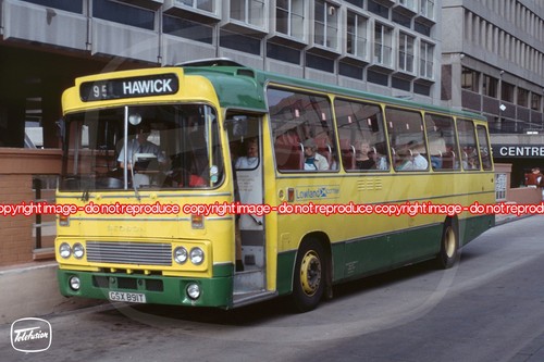 Bus photo lowland scottish - bus,