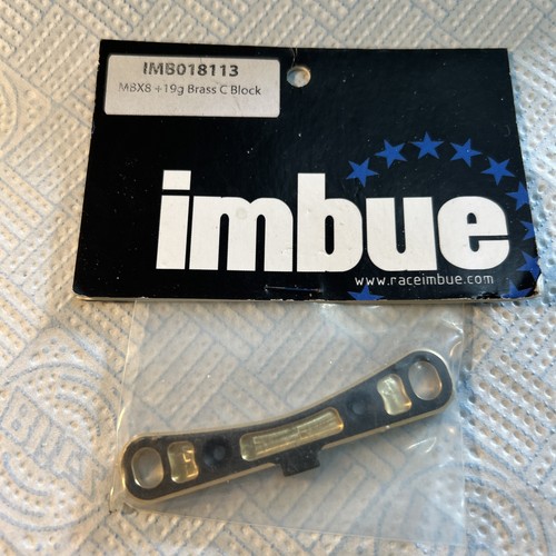 Imblue brass block - imblue, mugen