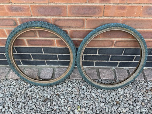 Old school bmx comp s - bmx,