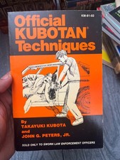 Official Kubotan Techniques
