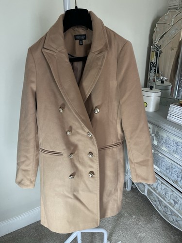 Top shop camel coat - shop,