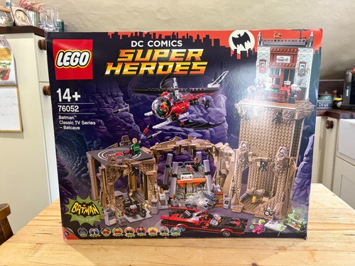 Lego super heroes - dc, –