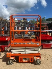 2019 Snorkel S3010P 5m Scissor Lift (Skyjack, Genie, JLG, MEWP)