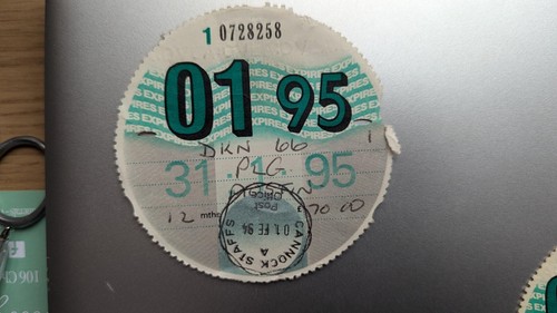 Rare collectable old - collectable, disc