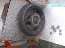 Honda CBR 1100 XX Blackbird