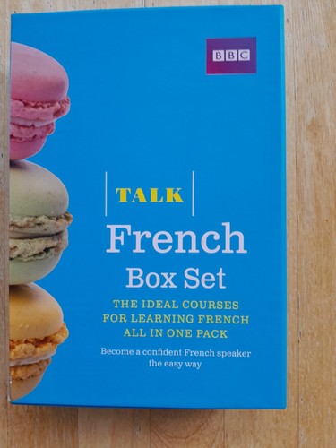 Talk french box set - talk,