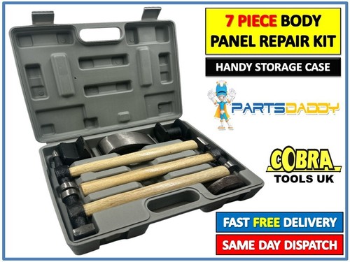 7pc car auto body - 7pc,