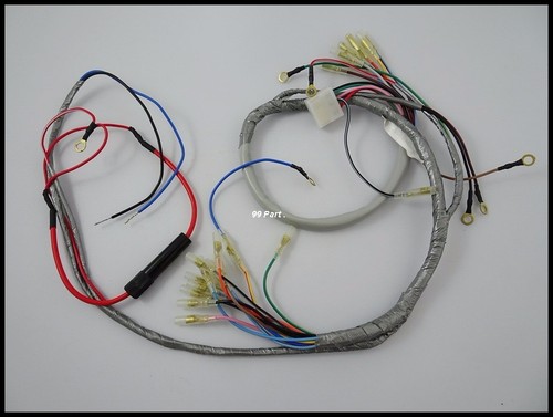 Honda benly c92 c95 ca92 - ,