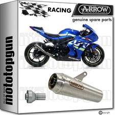 ARROW RACING EXHAUST DBK