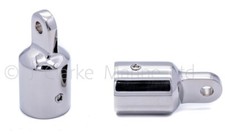 Bimini end cap plug - , boat