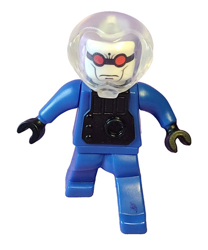 Mcdonalds lego batman - lego, mr