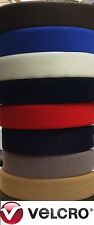 VELCRO® Brand,Sew-on  25mm, 50, 100,  Assorted colours,