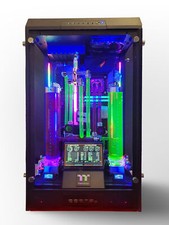 Vixia custom water - water, cooled