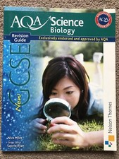 AQA GCSE Science Biology