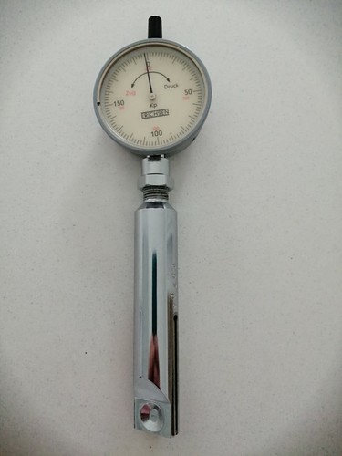 Mechanical force gauge 2kn - force,