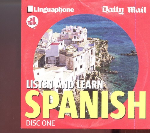 Linguaphone listen and - linguaphone,