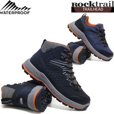 Mens Waterproof Walking Hiking