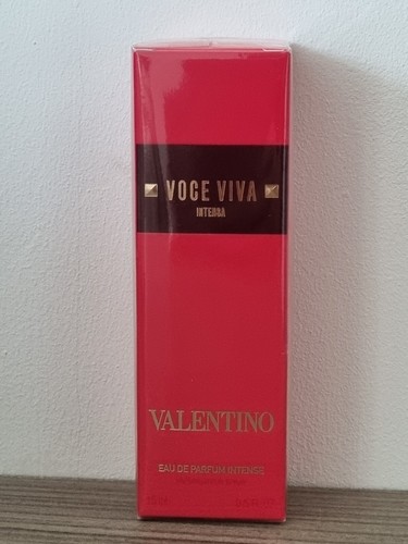 Valentino voce viva - viva, intense