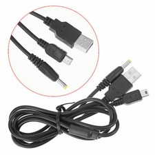 2-in-1 USB Data Cable /