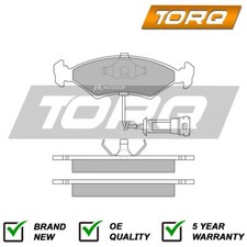 Brake Pads Set Front Torq Fits