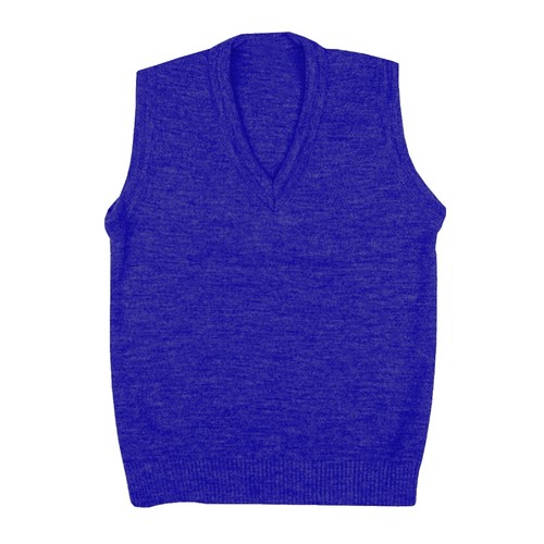 School knitted neck - knitted,