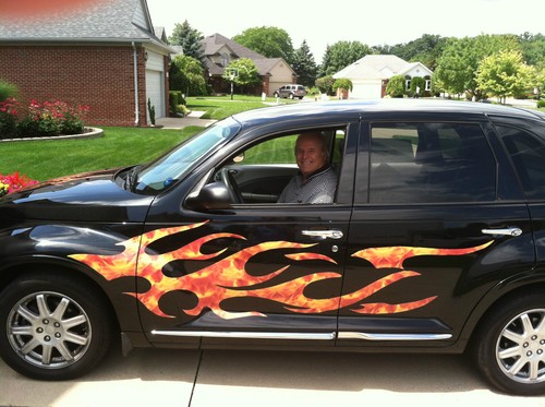 Cruiser chevy hhr ssr - p/t,