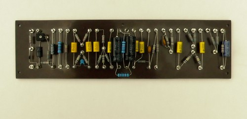 Turret board for - for, marshall